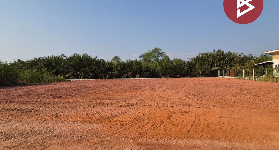 Terreno en venta en Mueang Samut Songkhram, Samut Songkhram