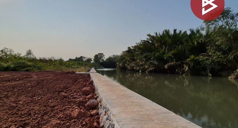 Terreno en venta en Mueang Samut Songkhram, Samut Songkhram