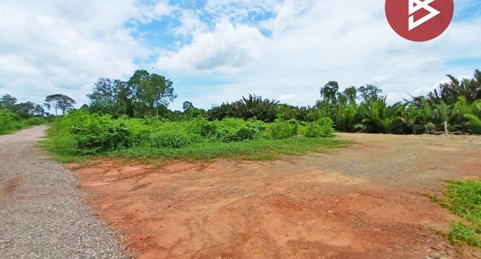 Terreno en venta en Mueang Samut Songkhram, Samut Songkhram