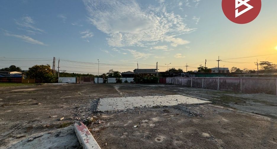 For sale land in Ban Chang, Rayong