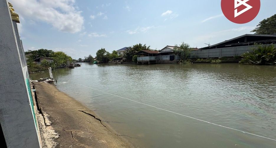For sale 4 ベッドルーム house in Mueang Samut Songkhram, Samut Songkhram