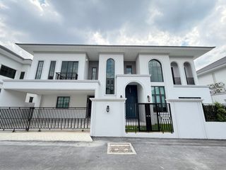 For rent 5 bedrooms villa in Bang Lamung, Chonburi