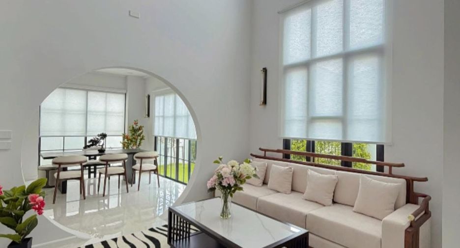 For rent 5 bedrooms villa in Bang Lamung, Chonburi