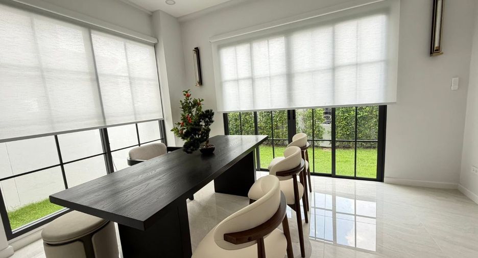 For rent 5 bedrooms villa in Bang Lamung, Chonburi