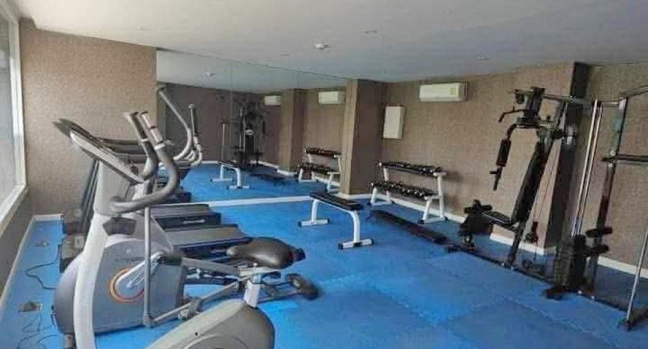 For sale 1 bed condo in Si Racha, Chonburi