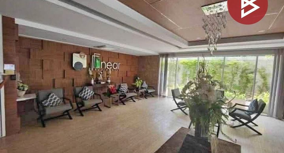 For sale 1 bed condo in Si Racha, Chonburi