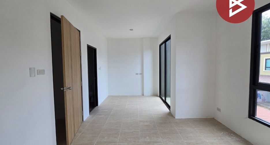 Casa adosada en venta de 2 habitaciones en Mueang Chanthaburi, Chanthaburi