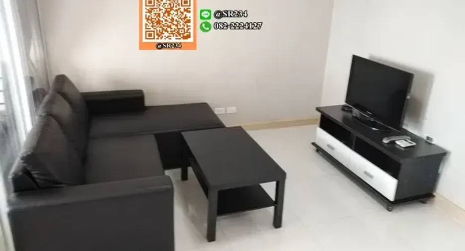 出租 1 卧室 公寓 在 Suan Luang, 曼谷