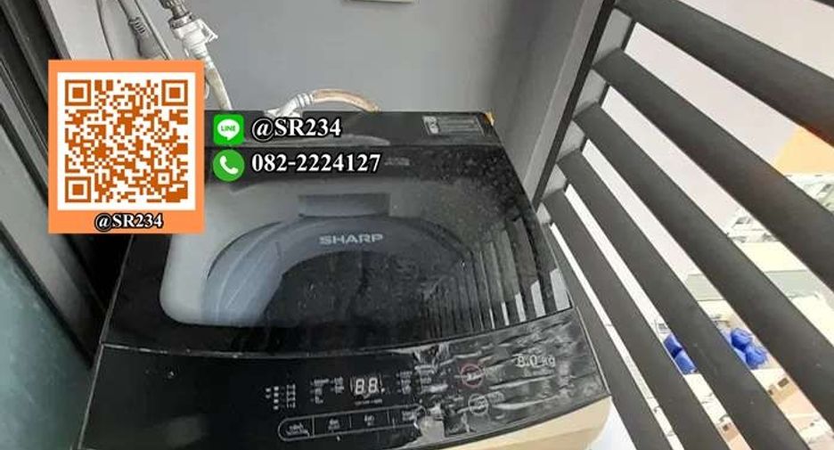 Condo en alquiler de 1 habitaciones en Suan Luang, Bangkok