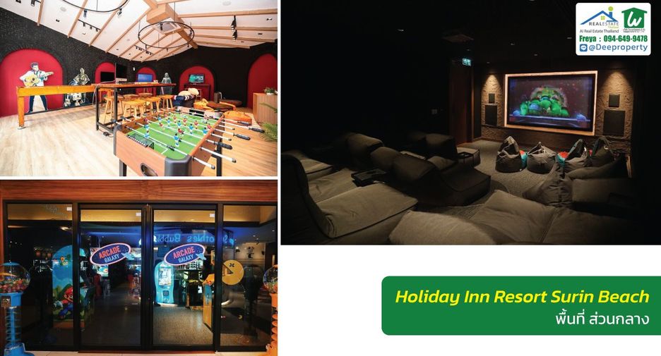 For sale 255 bedrooms hotel in Thalang, Phuket