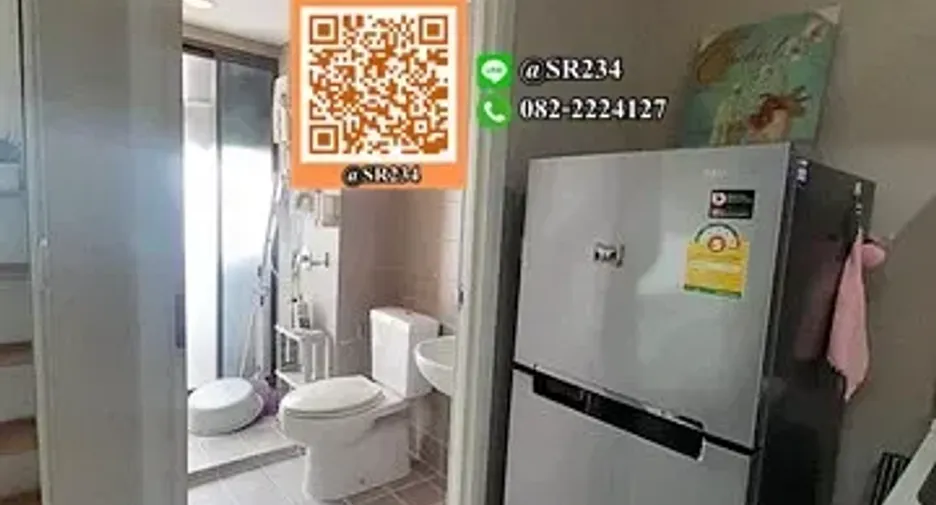 For rent 1 Beds condo in Suan Luang, Bangkok