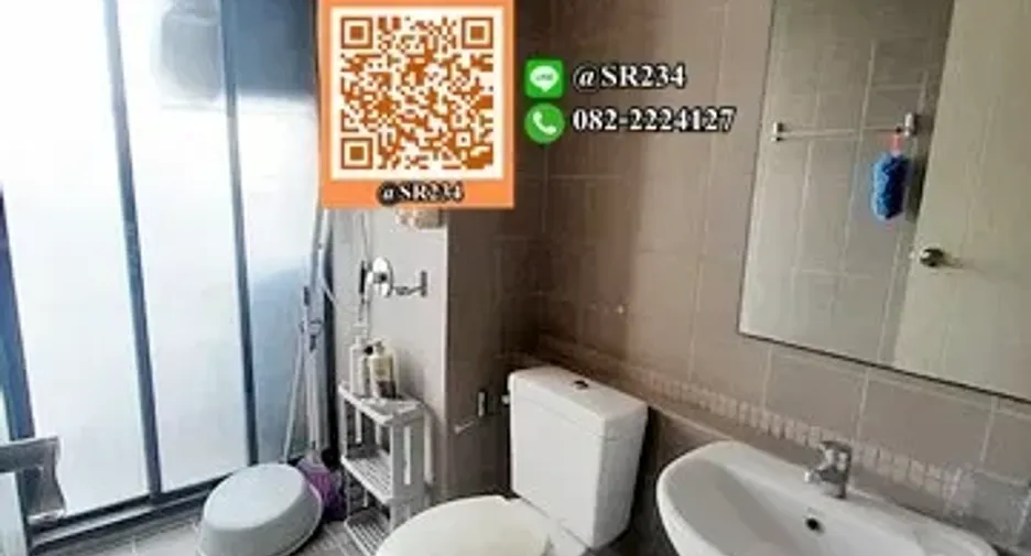 For rent 1 Beds condo in Suan Luang, Bangkok