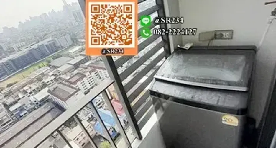 For rent 1 Beds condo in Suan Luang, Bangkok
