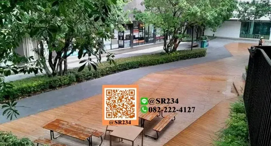 For rent 1 Beds condo in Suan Luang, Bangkok