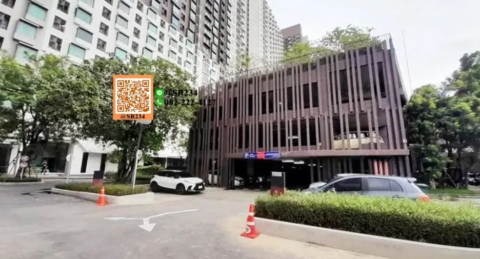 For rent 1 Beds condo in Suan Luang, Bangkok
