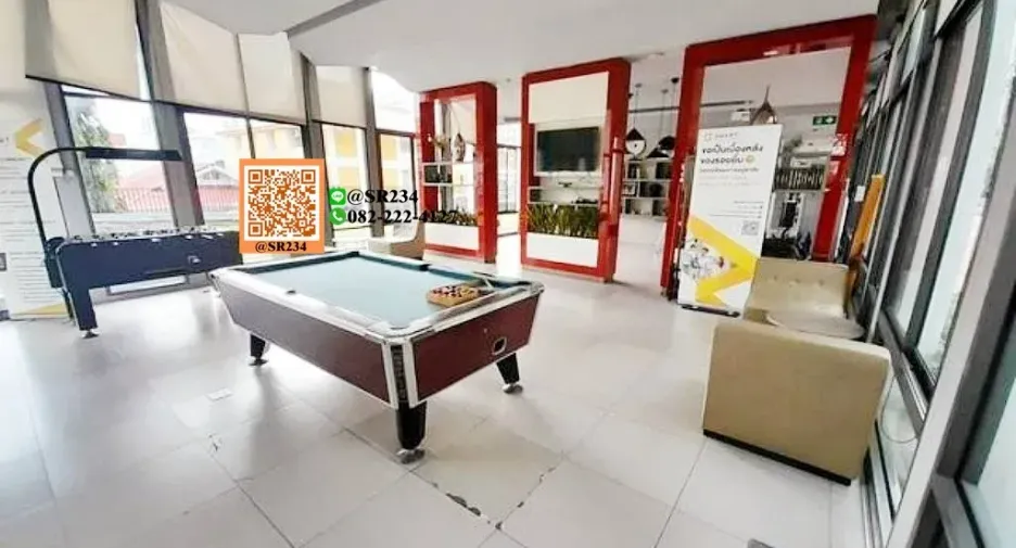 For rent 1 Beds condo in Suan Luang, Bangkok