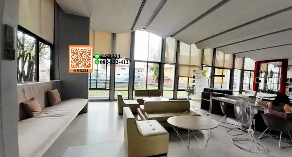 For rent 1 Beds condo in Suan Luang, Bangkok