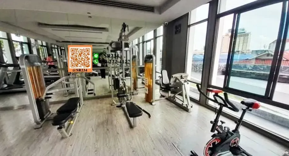 For rent 1 Beds condo in Suan Luang, Bangkok