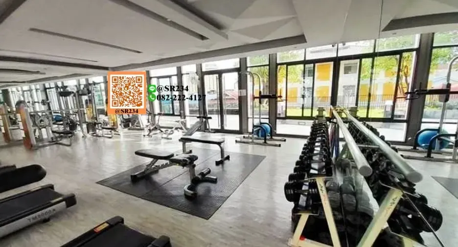 For rent 1 Beds condo in Suan Luang, Bangkok