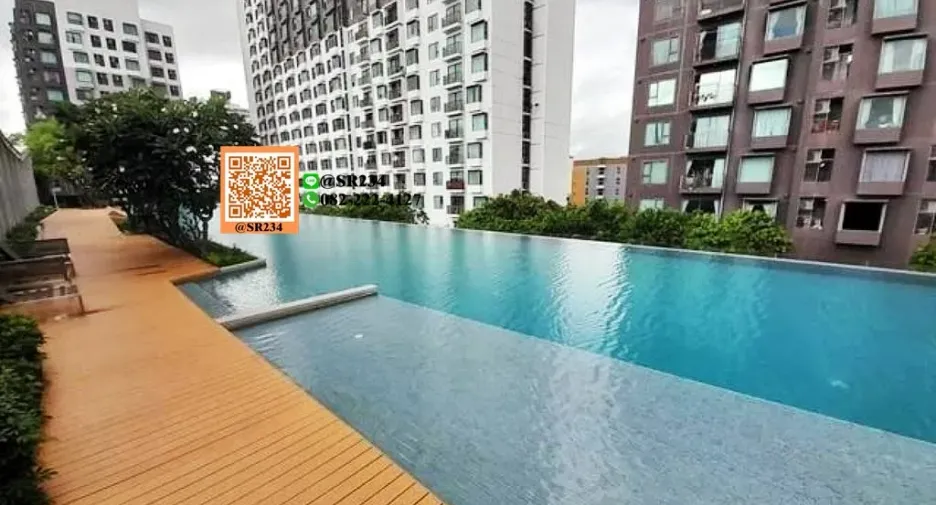For rent 1 Beds condo in Suan Luang, Bangkok