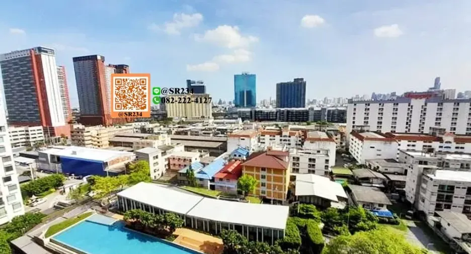 For rent 1 Beds condo in Suan Luang, Bangkok
