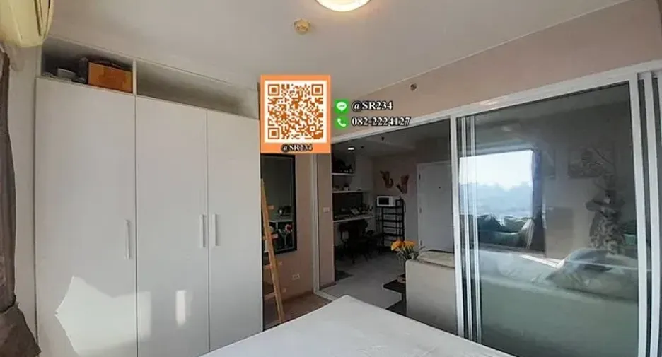 For rent 1 Beds condo in Suan Luang, Bangkok