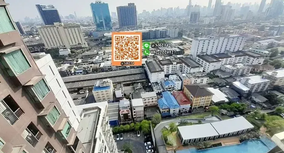 For rent 1 Beds condo in Suan Luang, Bangkok