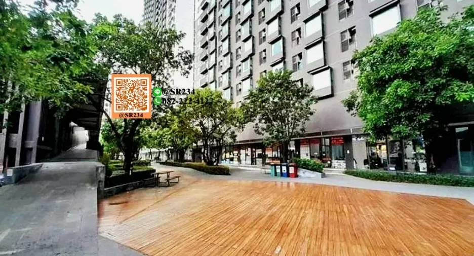 For rent 1 Beds condo in Suan Luang, Bangkok
