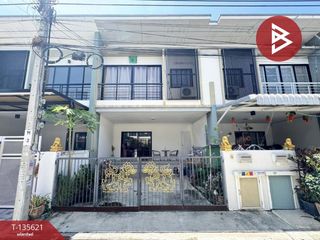 ขาย 3 ห้องนอน ทาวน์เฮ้าส์ ใน บางเสาธง, สมุทรปราการ