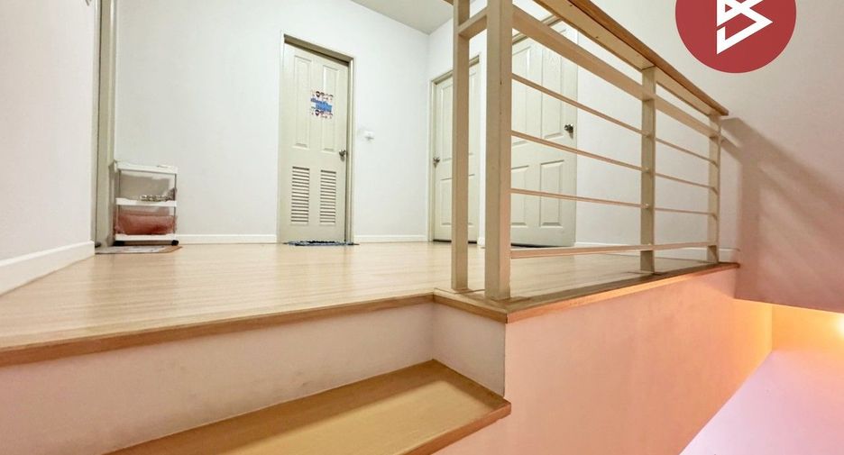 Продажа 3 спальни таунхаус в Bang Sao Thong, Самутпракан