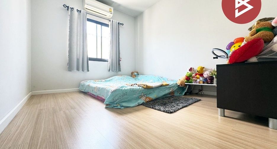 Продажа 3 спальни таунхаус в Bang Sao Thong, Самутпракан