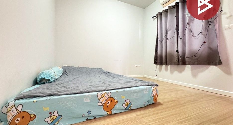 Продажа 3 спальни таунхаус в Bang Sao Thong, Самутпракан