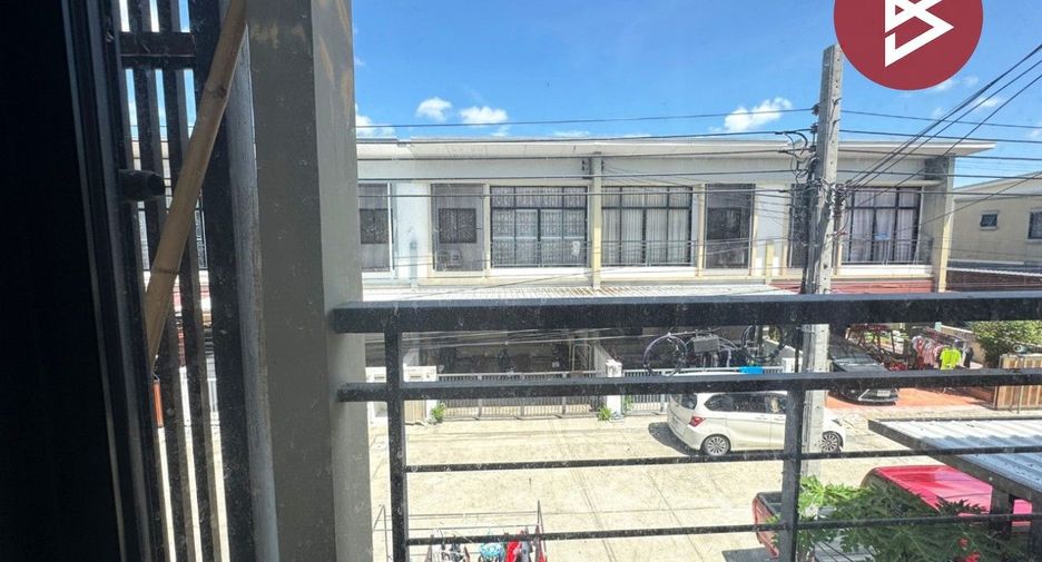 Продажа 3 спальни таунхаус в Bang Sao Thong, Самутпракан