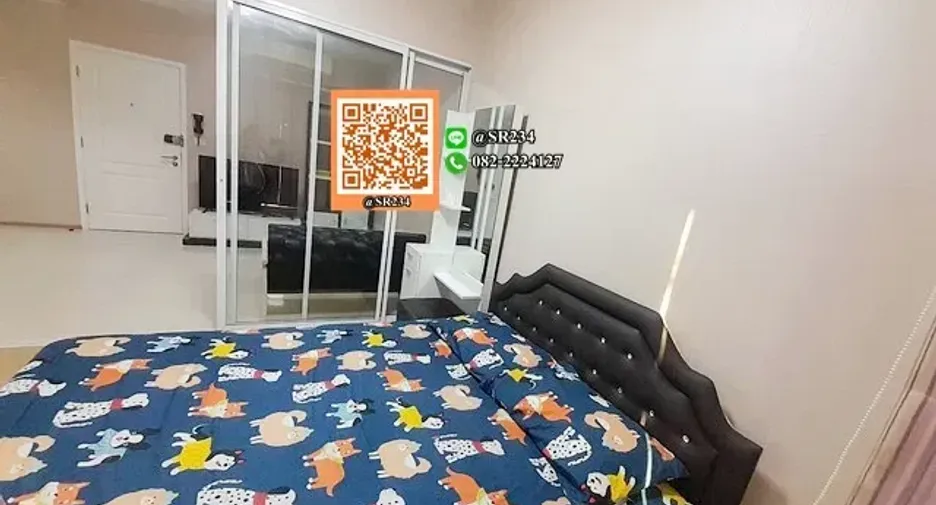 For rent 1 Beds condo in Suan Luang, Bangkok