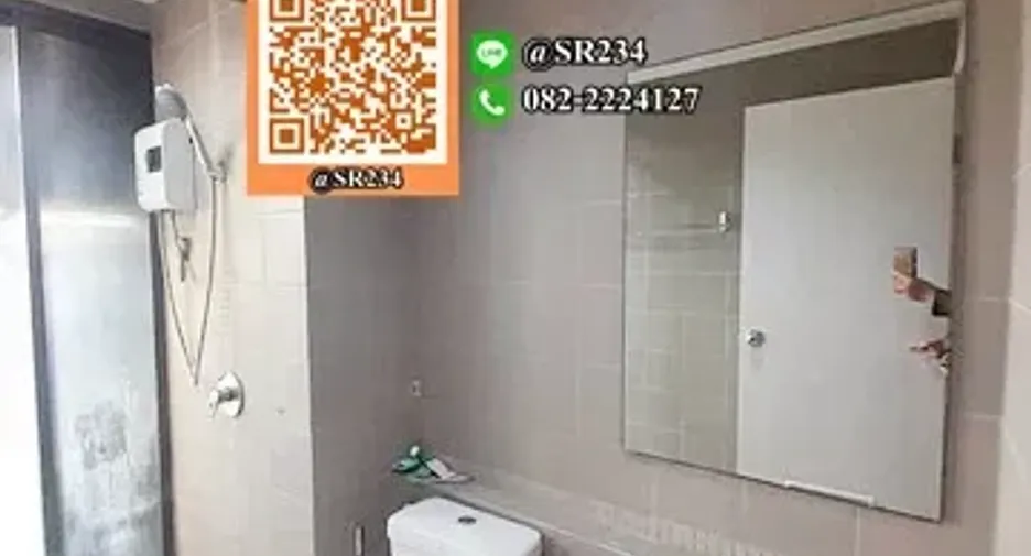 For rent 1 Beds condo in Suan Luang, Bangkok