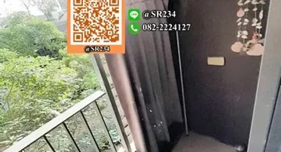 For rent 1 Beds condo in Suan Luang, Bangkok