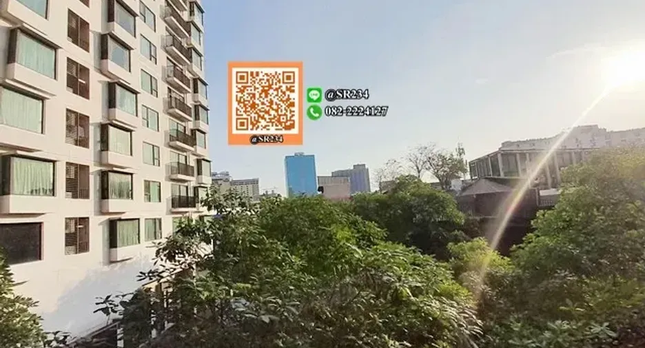For rent 1 Beds condo in Suan Luang, Bangkok