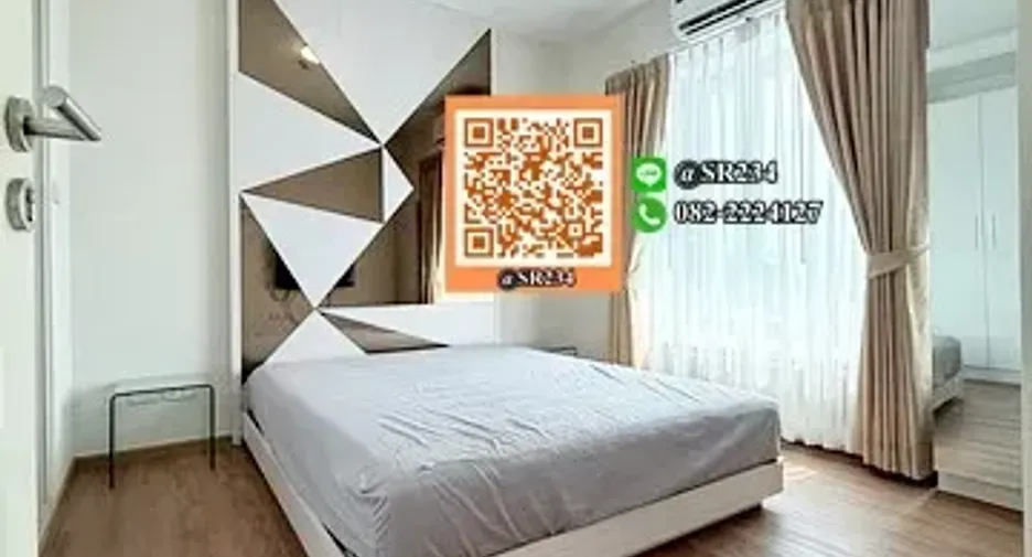 For rent 1 Beds condo in Suan Luang, Bangkok