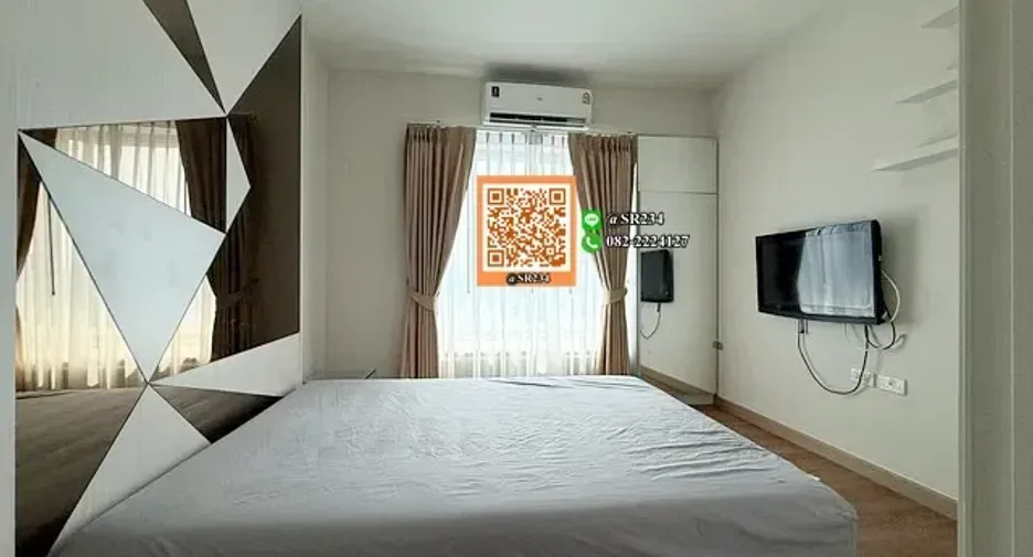 For rent 1 Beds condo in Suan Luang, Bangkok