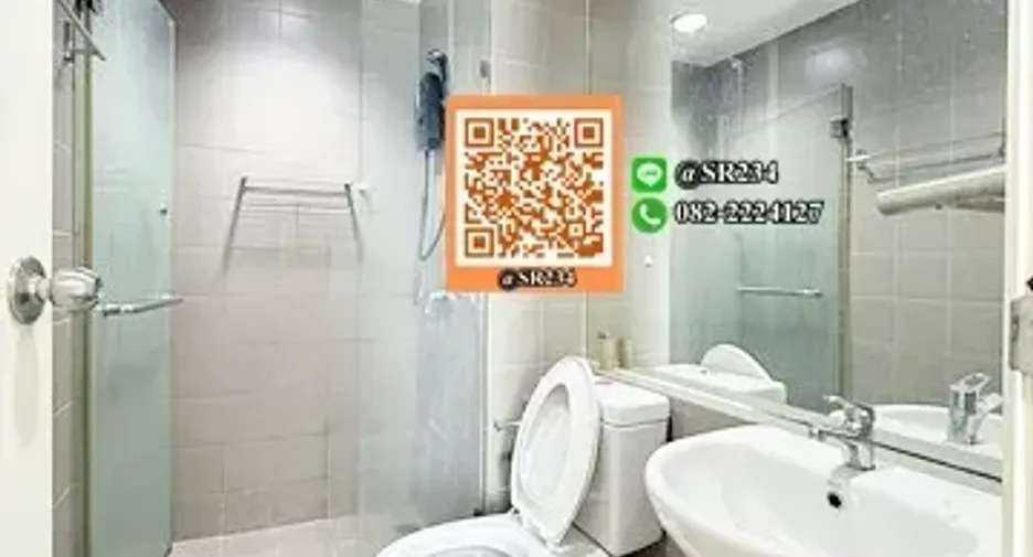 For rent 1 Beds condo in Suan Luang, Bangkok
