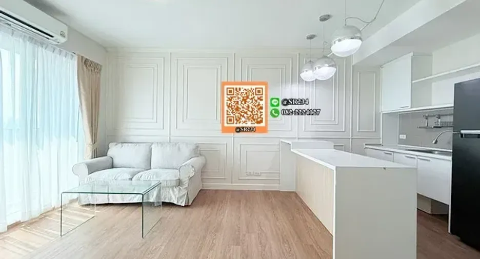 For rent 1 Beds condo in Suan Luang, Bangkok