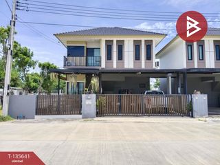 For sale 3 bedrooms house in Bang Pakong, Chachoengsao