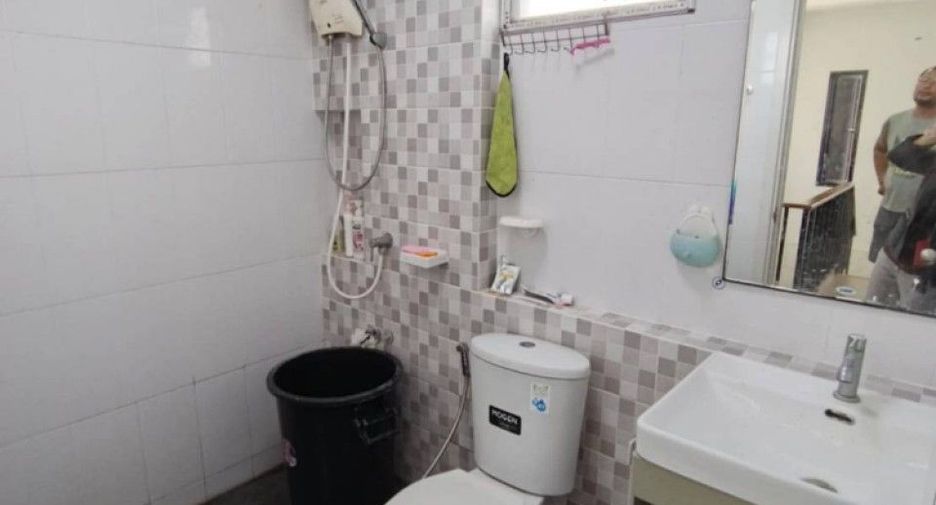 For sale 3 bedrooms house in Bang Pakong, Chachoengsao
