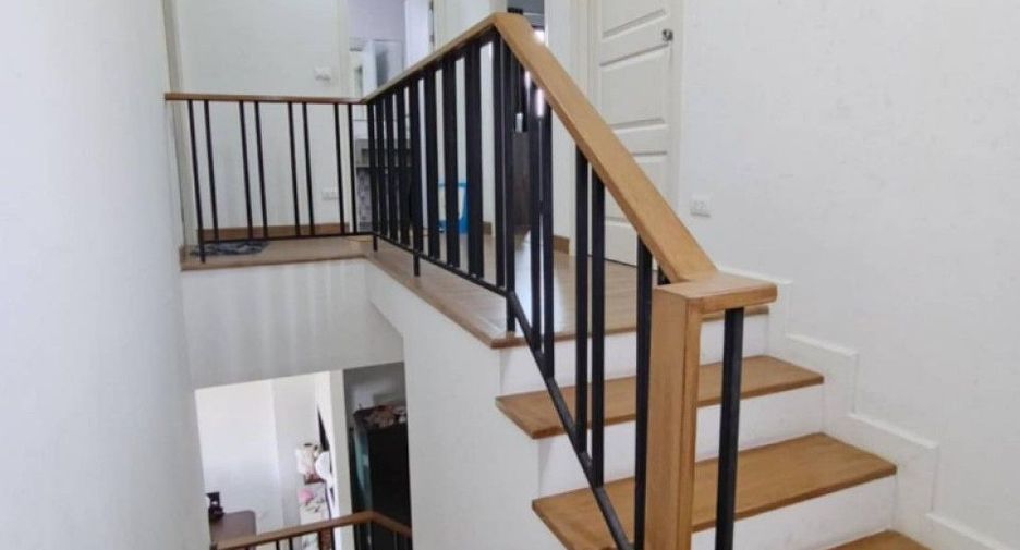 For sale 3 bedrooms house in Bang Pakong, Chachoengsao