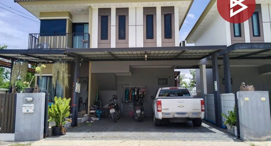 For sale 3 bedrooms house in Bang Pakong, Chachoengsao