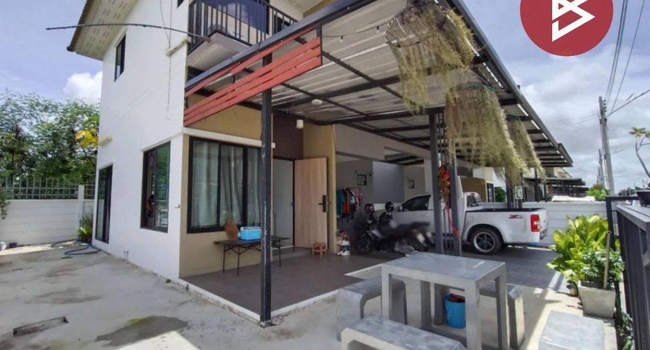 For sale 3 bedrooms house in Bang Pakong, Chachoengsao