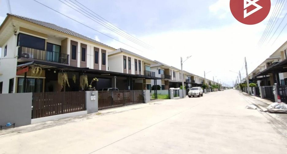 For sale 3 bedrooms house in Bang Pakong, Chachoengsao