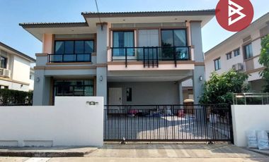 For rent 3 bedrooms house in Bang Phli, Samut Prakan