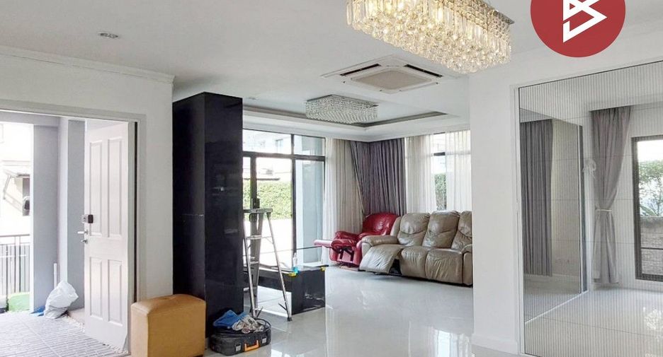 For rent 3 bedrooms house in Bang Phli, Samut Prakan