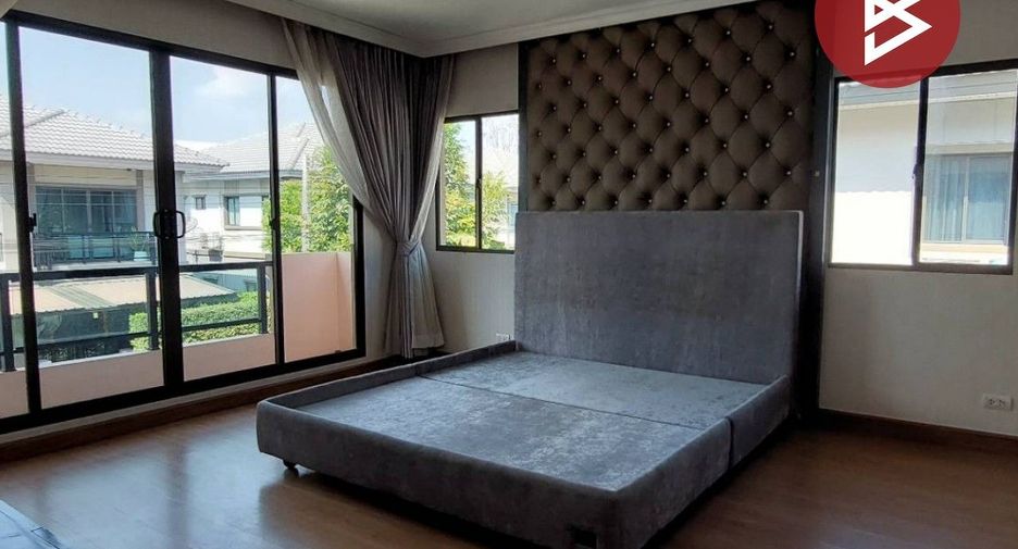 For rent 3 bedrooms house in Bang Phli, Samut Prakan